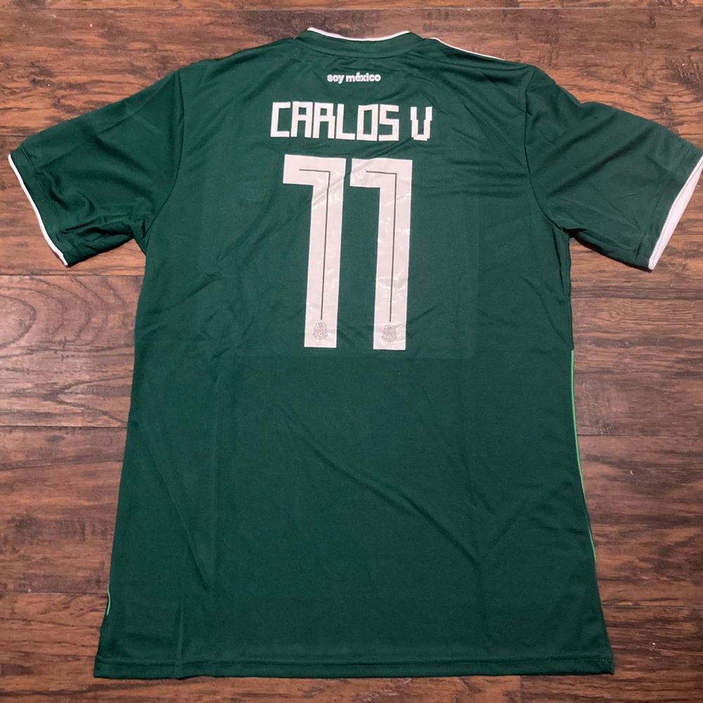 Mexico jersey size 2xl